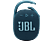 JBL Clip 4 - Bluetooth Lautsprecher (Blau)