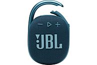JBL Clip 4 - Altoparlante Bluetooth (Blu)