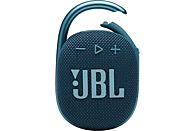 JBL Clip 4 - Bluetooth Lautsprecher (Blau)