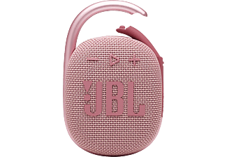 JBL Clip 4 - Bluetooth Lautsprecher (Pink)