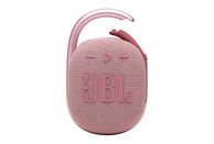 JBL Clip 4 - Bluetooth Lautsprecher (Pink)