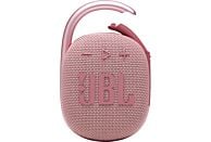 JBL Clip 4 - Altoparlante Bluetooth (Rosa)