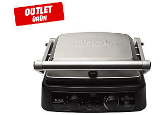 TEFAL Gourmet Minute Zaman Ayarlı Tost Makinesi Outlet 1182037