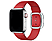 APPLE Bracelet pour Apple Watch 38-40 mm Scarlet Modern Small (MY662ZM/A)