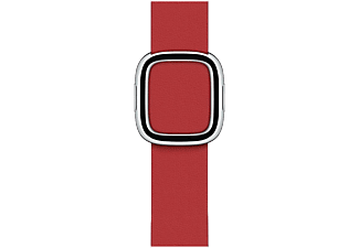 APPLE Bracelet pour Apple Watch 38-40 mm Scarlet Modern Small (MY662ZM/A)