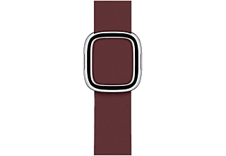 APPLE Bracelet pour Apple Watch 38-40 mm Garnet Modern Large (MY652ZM/A)