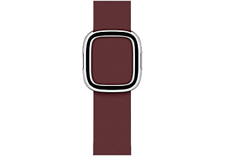 APPLE Armband voor Apple Watch 38-40 mm Garnet Modern Medium (MY642ZM/A)