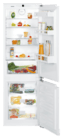 Integrierbare Kühl-Gefrierkombination mit NoFrost ICN 3314-21