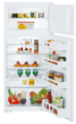 Integrierbare Kühl-Gefrierkombination mit NoFrost ICTS 2231-21