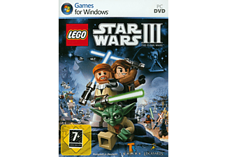 LEGO Star Wars III: The Clone Wars - PC - Tedesco