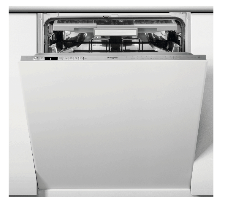 WHIRLPOOL WIO 3T133 PLE beépíthető mosogatógép