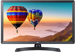 LG 28TN515S-PZ 27,5" Sík HDReady fekete Monitor-TV