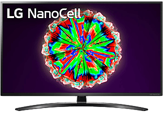LG 50NANO793NE NanoCell Smart LED televízió, 127 cm, 4K Ultra HD, HDR, webOS ThinQ AI