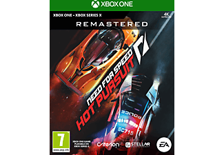 Need for Speed: Hot Pursuit Remastered Xbox One & Xbox Series X 