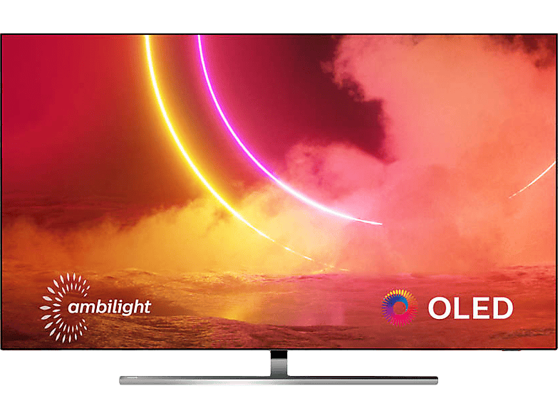 REACONDICIONADO TV OLED 65" Philips 65OLED855/12, UHD 4K , Negro