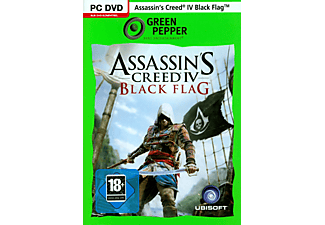 Green Pepper: Assassin's Creed IV - Black Flag - PC - Tedesco
