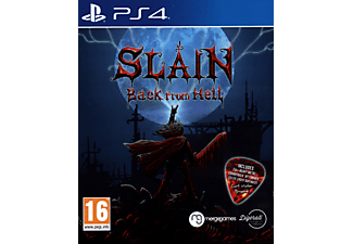 Slain : Back from Hell - PlayStation 4 - Französisch