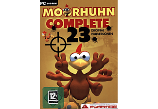 Moorhuhn Complete - PC - Deutsch