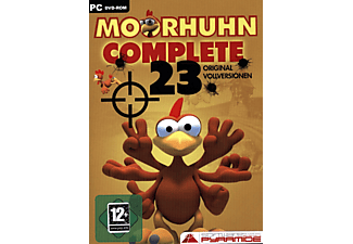 Moorhuhn Complete - PC - Tedesco