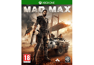 Mad Max - Xbox One - Allemand