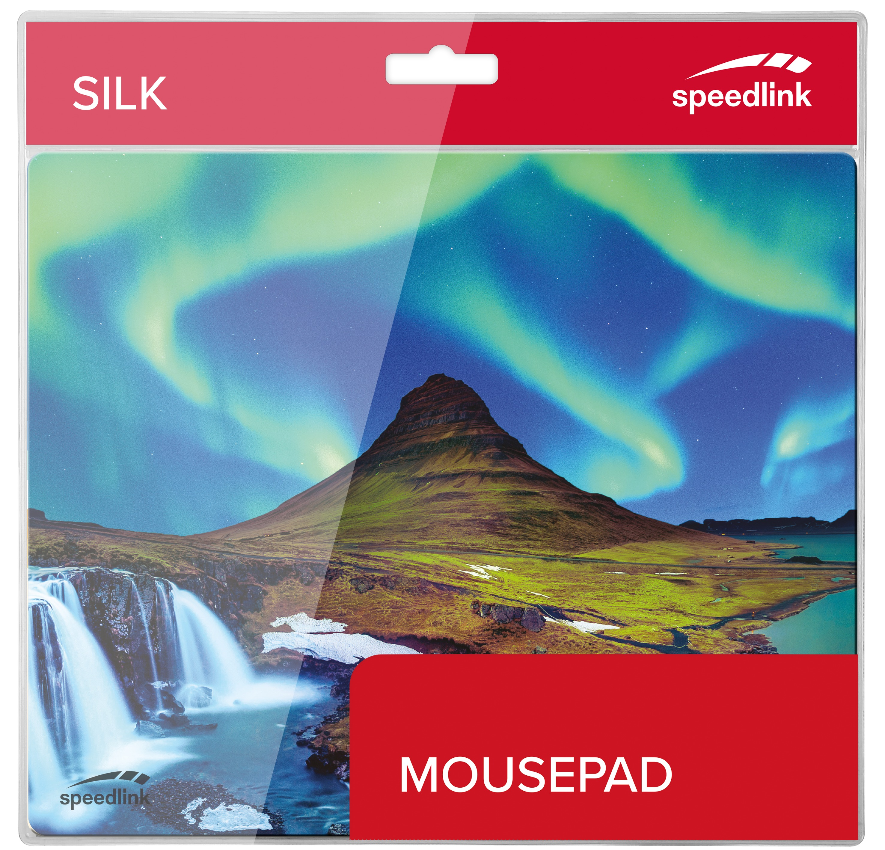 SPEEDLINK SILK, Polar Lights, Mehrfarbig