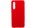 CASE AND PRO Premium szilikon tok, Huawei Y6P,Piros