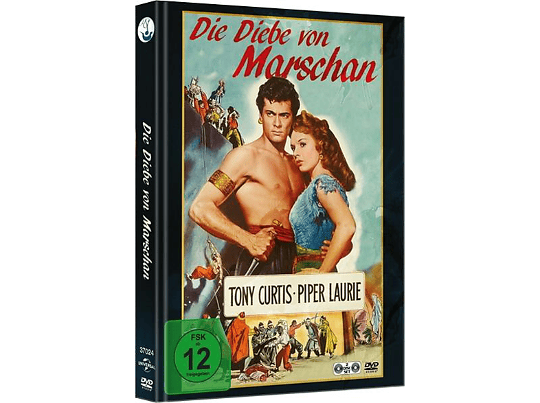 DVD Marschan Die von Diebe