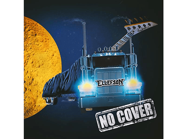 Ellefson - No Cover - (CD)