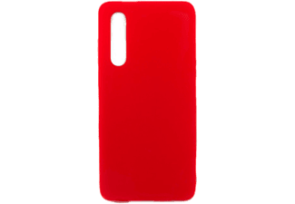 CASE AND PRO Premium szilikon tok, Huawei P40 Lite E, Piros