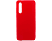 CASE AND PRO Premium szilikon tok, Huawei P40 Lite E, Piros
