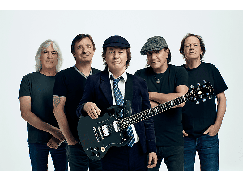 Thumbnail - AC/DC - Power Up (CD)