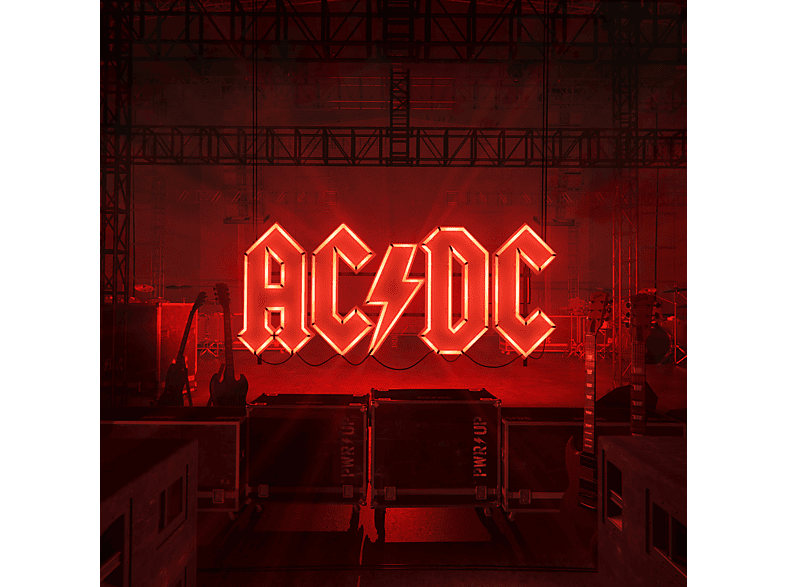 AC/DC - POWER UP (180g black LP)  - (Vinyl)