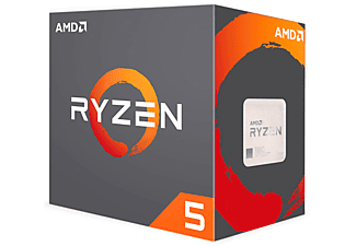 AMD CPU Ryzen 5 1600 3.6GHZ 30MB AM4+ 65W 12NM OPN İşlemci