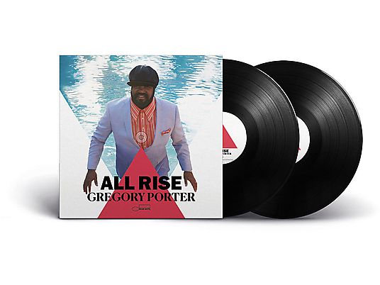 Gregory Porter - All Rise LP