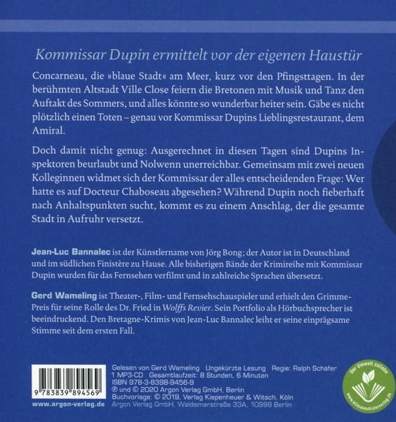 Buchcover mit deutschem Text. Ein Buch mit grünem und weißem Design mit Text an der Seite.