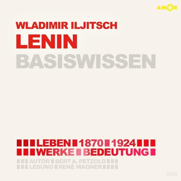 René Wagner (CD) Lenin-Basiswissen - Iljitsch - Wladimir