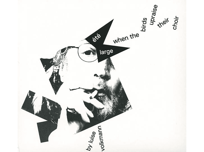 Luise/ete Large Volkmann - When The Birds Upraise Their Choir - (CD)