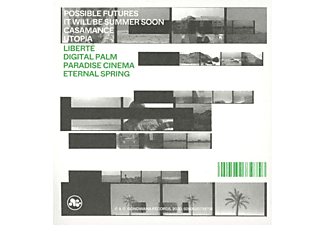 Paradise Cinema - Paradise Cinema  - (CD)