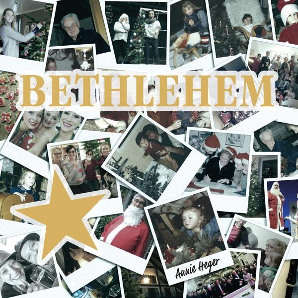 Annie Heger Bethlehem (CD) - 