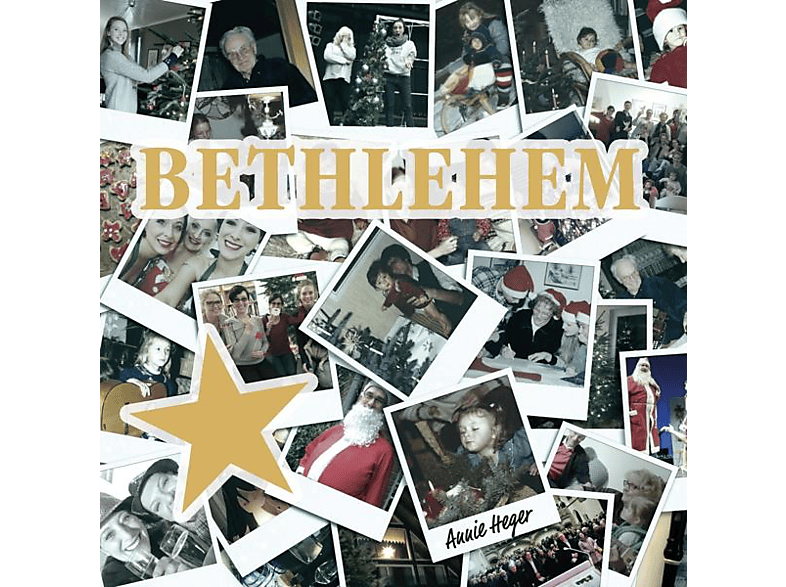 Annie Heger Bethlehem (CD) - 