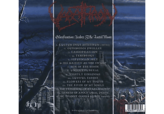 Varathron - Glorification Under The Latin Moon (Digipak)  - (CD)