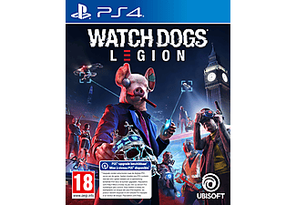 Watch Dogs Legion NL/FR PS4