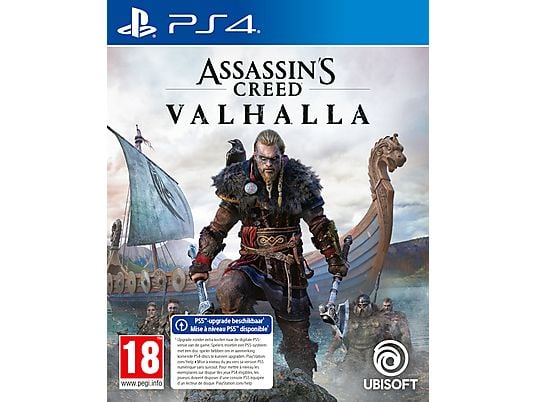 Assassin's Creed: Valhalla FR/NL PS4