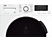 BEKO 50081464CH1 - Machine à laver - (8 kg, 1400 tr/min, Blanc)