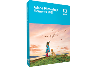 Adobe Photoshop Elements 2021 - PC/MAC - Allemand