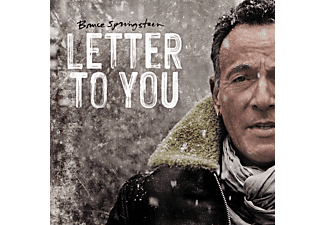 Bruce Springsteen - Letter To You (CD)