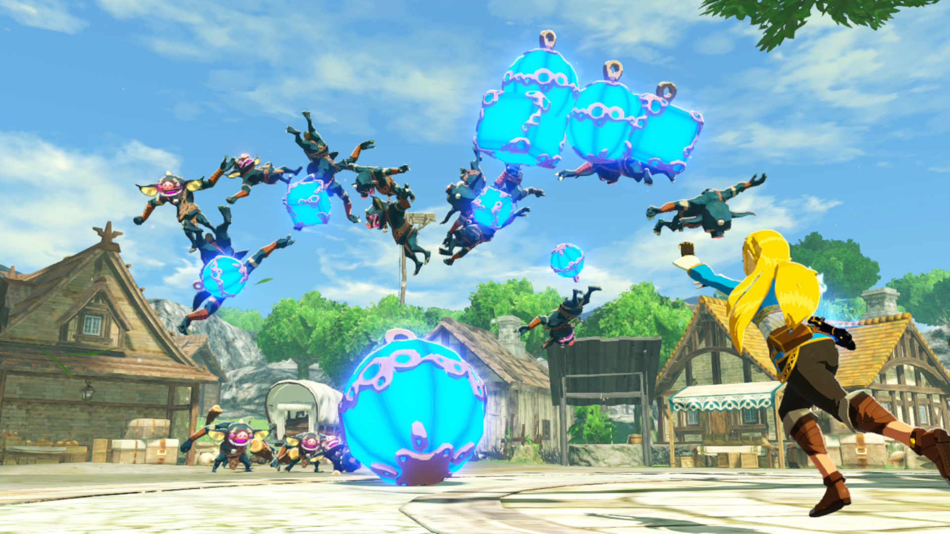 Hyrule Warriors: Age Of Calamity | Nintendo Switch