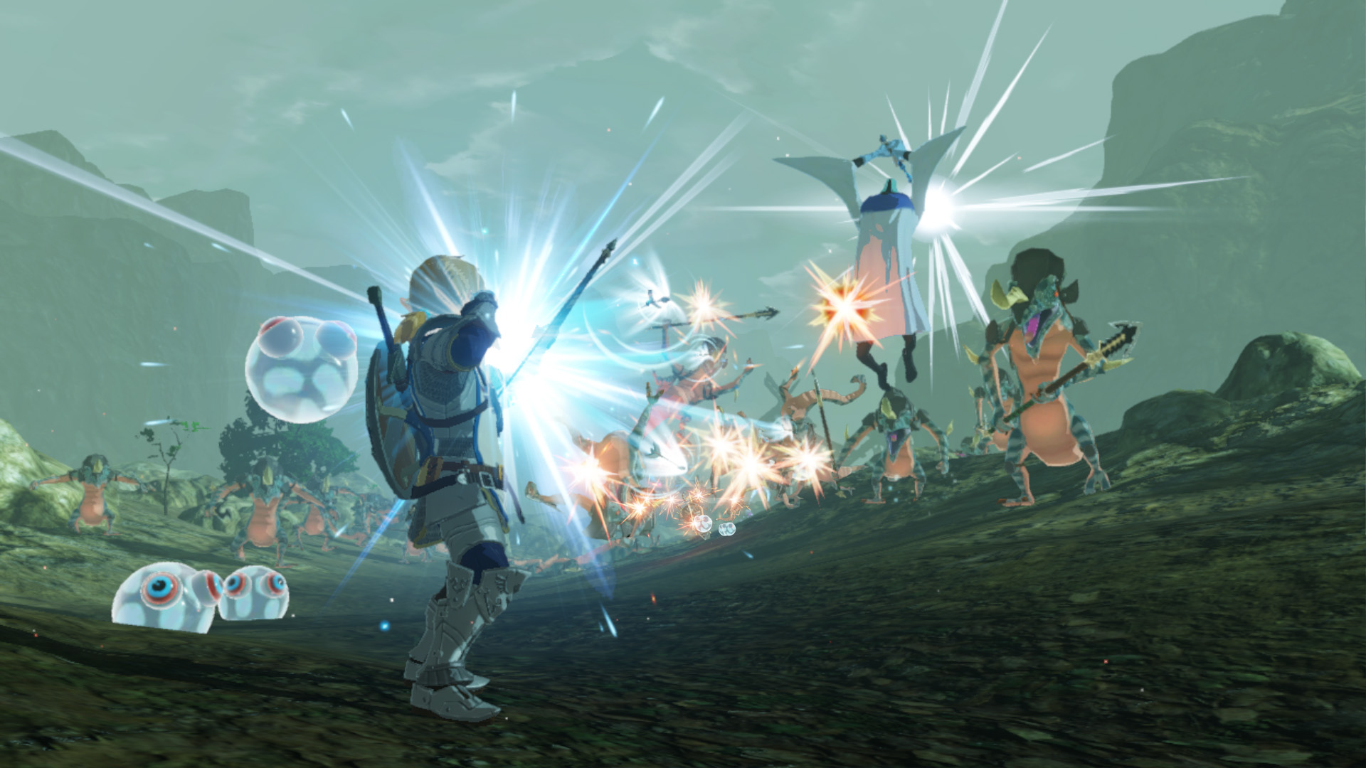 Hyrule Warriors: Age Of Calamity | Nintendo Switch