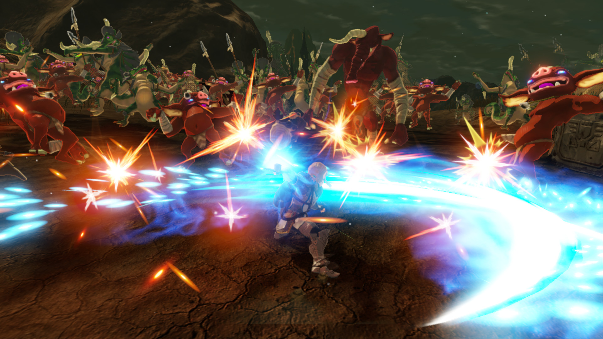 Hyrule Warriors: Age Of Calamity | Nintendo Switch