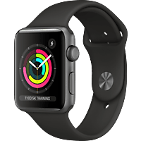 apple watch series 3 media markt